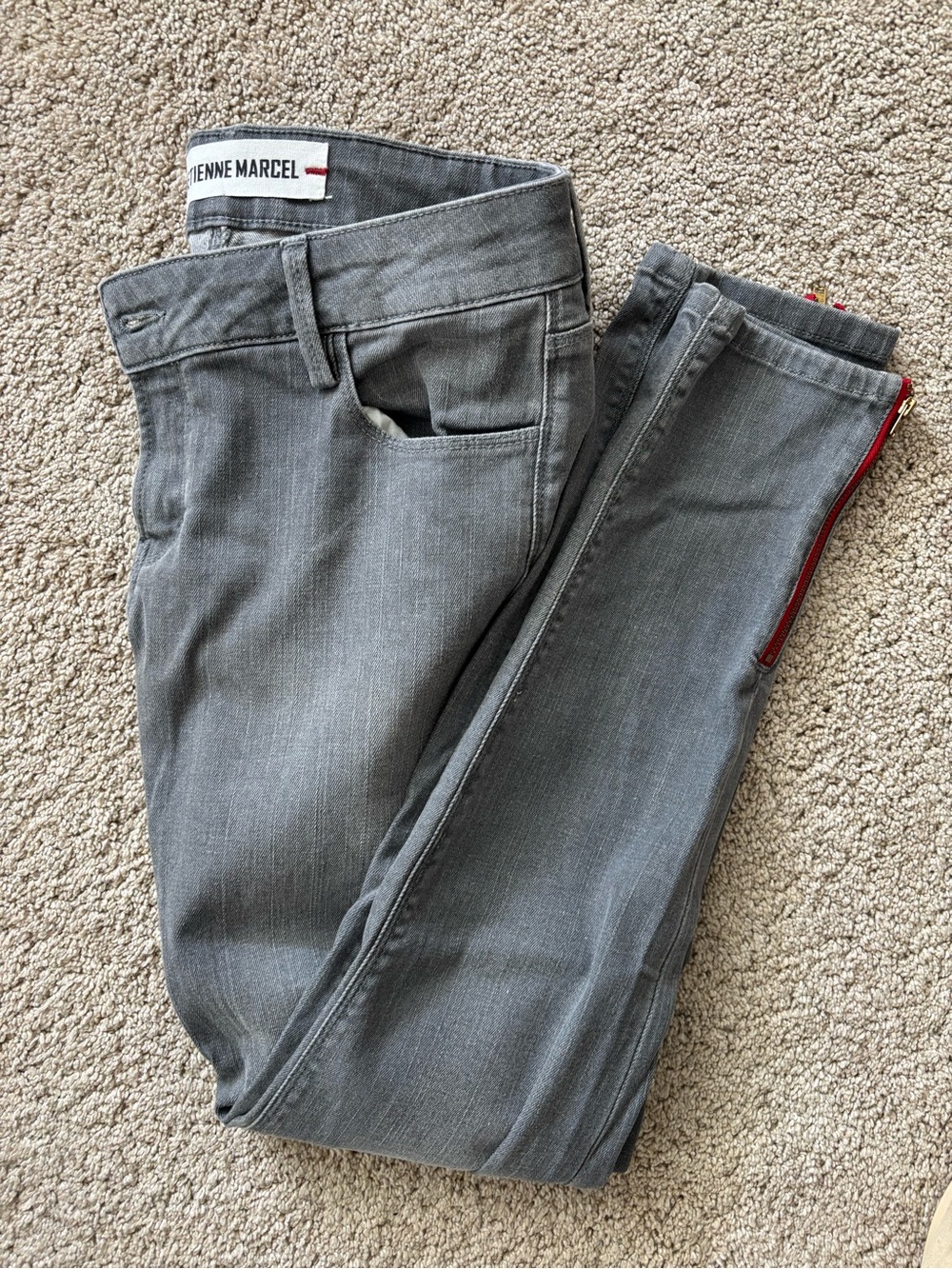 Brand new never worn Etienne Marcel jeans